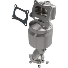 Load image into Gallery viewer, MagnaFlow Exhaust Products 5582898 California CARB Manifold Catalytic Converter for Select Acura MDX, Acura RDX, Honda Odyssey, Honda Pilot, Honda Ridgeline