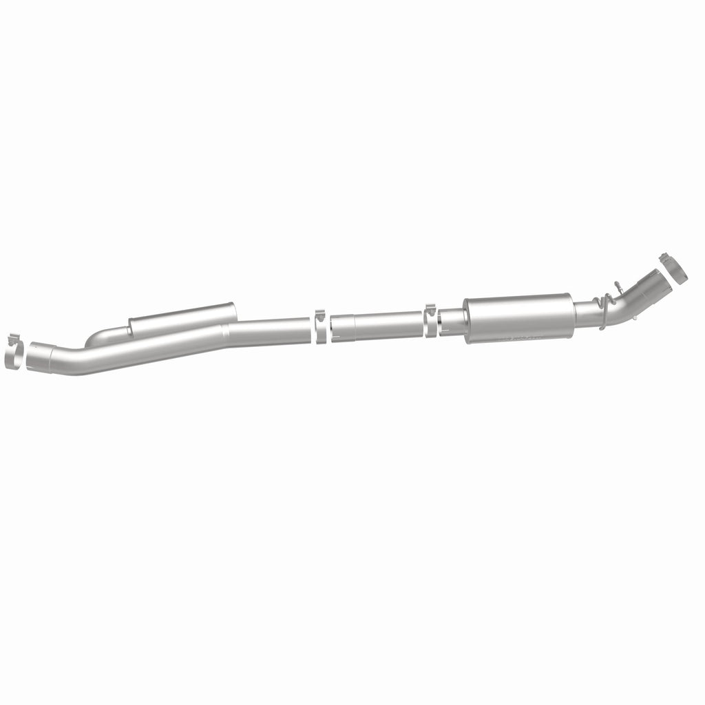 MagnaFlow Exhaust Products 19534 Direct-Fit Muffler Replacement Kit With Muffler for Select Chevrolet Silverado 1500, Chevrolet Silverado LTD, GMC Sierra 1500, GMC Sierra Limited