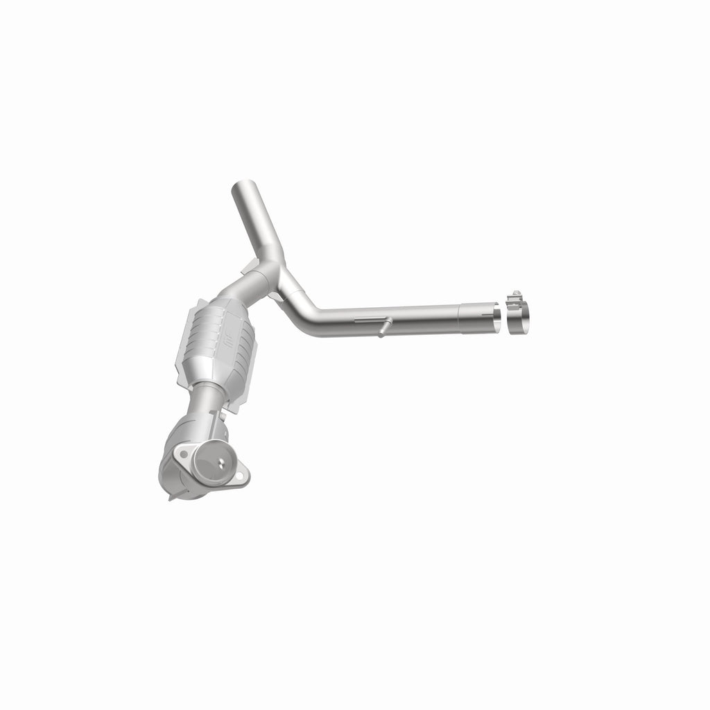 MagnaFlow Exhaust Products 93665 HM Grade Direct-Fit Catalytic Converter for Select Ford F-150, Lincoln Mark LT
