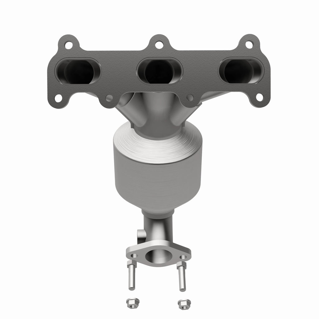 MagnaFlow Exhaust Products 51950 OEM Grade Manifold Catalytic Converter for Select Hyundai Tiburon