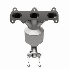 Load image into Gallery viewer, MagnaFlow Exhaust Products 51950 OEM Grade Manifold Catalytic Converter for Select Hyundai Tiburon