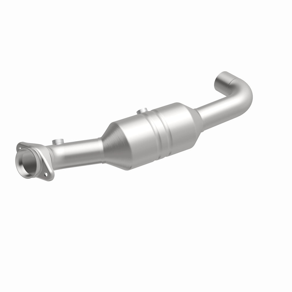 MagnaFlow Exhaust Products 5551296 California CARB Direct-Fit Catalytic Converter for Select Ford F-150