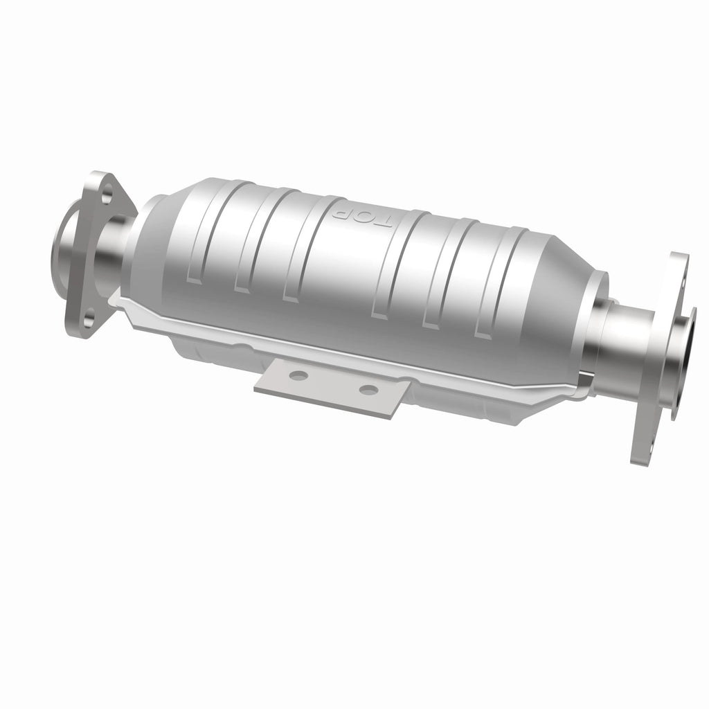 MagnaFlow Exhaust Products 23876 HM Grade Direct-Fit Catalytic Converter for Select Hyundai Elantra, Hyundai Tiburon, Kia Sportage