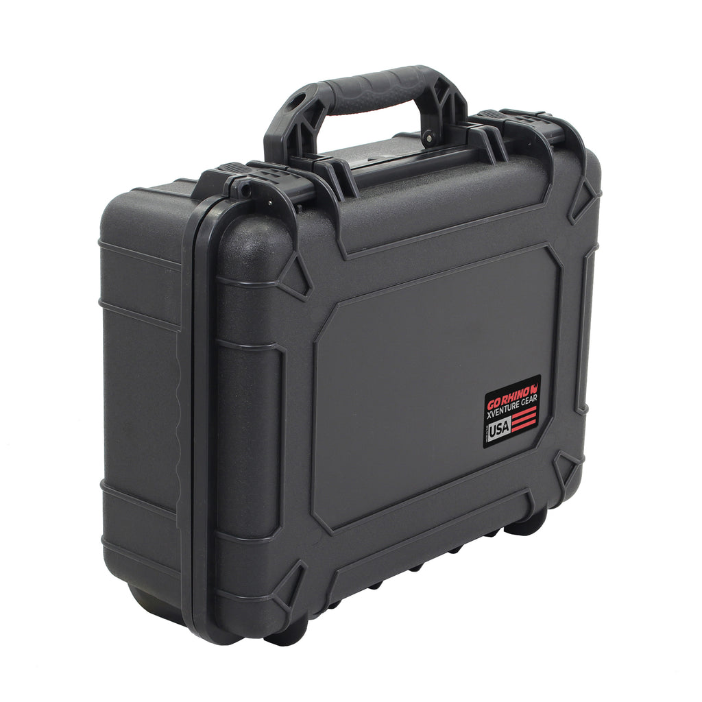 Xventure-Gear-Hard-Case-WFoam---Large-20In.--Lockable--Ip67---Tex.-Black