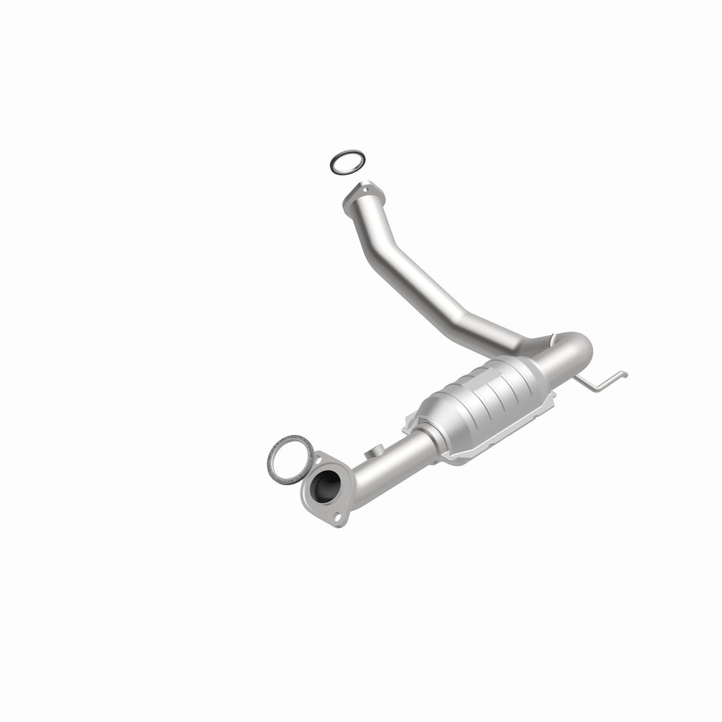 MagnaFlow Exhaust Products 51797 OEM Grade Direct-Fit Catalytic Converter for Select Lexus GX460