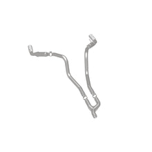 Load image into Gallery viewer, MagnaFlow Exhaust Products 16605 Competition Series Stainless 2.5 in Cat-Back for Select Ford Mustang
