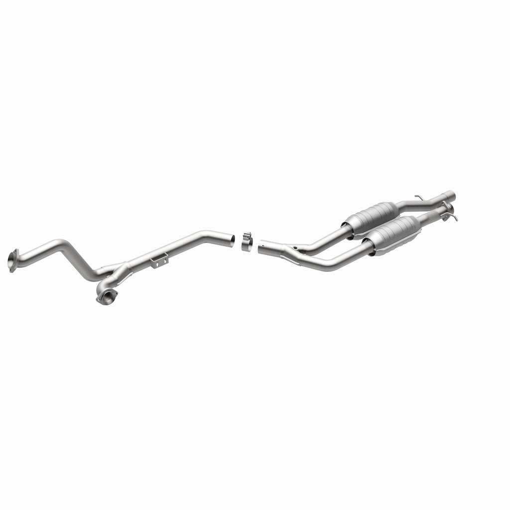 MagnaFlow Exhaust Products 23581 Standard Grade Direct-Fit Catalytic Converter for Select Mercedes-Benz 500E