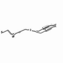 Load image into Gallery viewer, MagnaFlow Exhaust Products 23581 Standard Grade Direct-Fit Catalytic Converter for Select Mercedes-Benz 500E