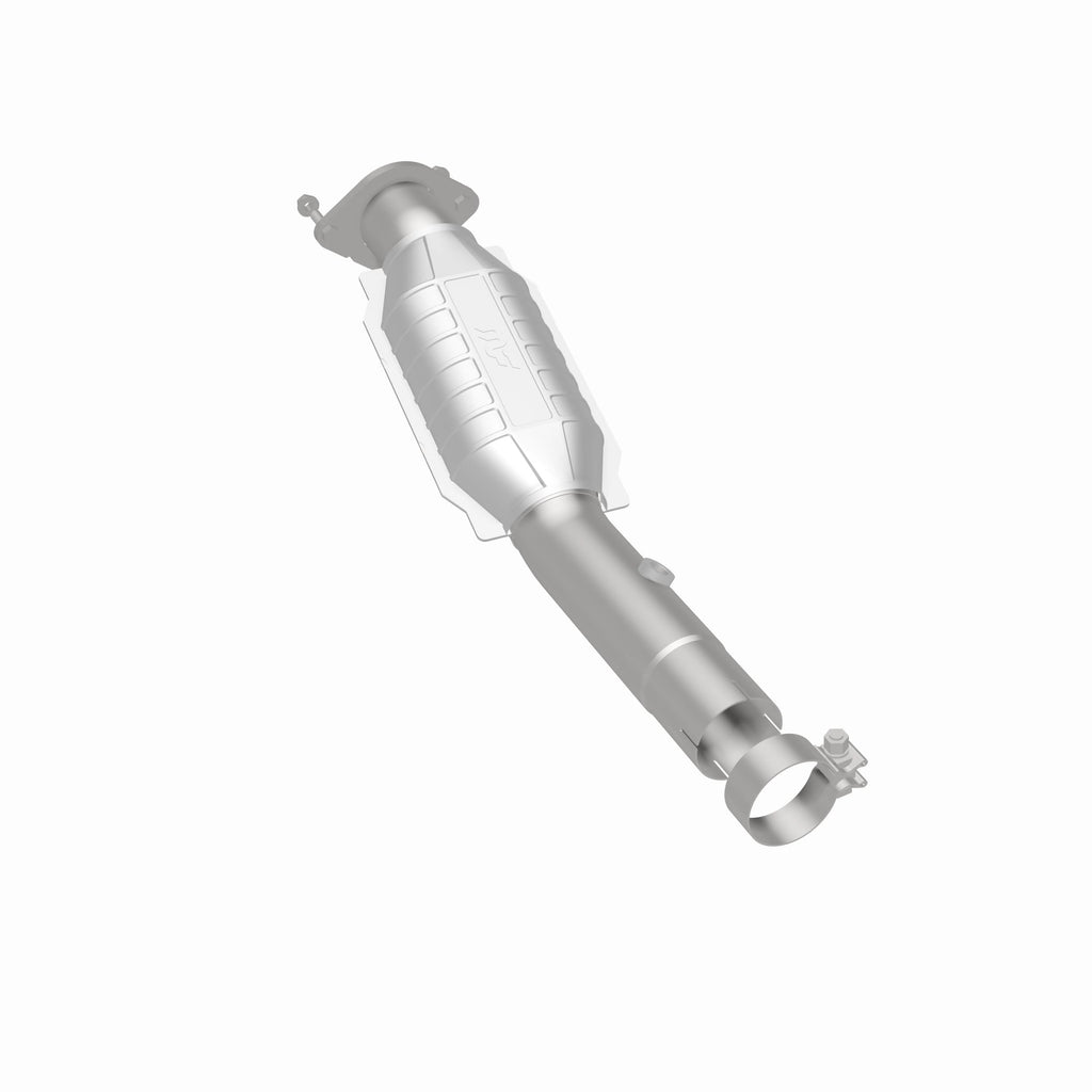 MagnaFlow Exhaust Products 24148 HM Grade Direct-Fit Catalytic Converter for Select Chevrolet Silverado HD, Chevrolet Silverado HD Classic, Chevrolet Silverado 2500, Chevrolet Suburban 2500, GMC Sierra HD, GMC Sierra HD Classic, GMC Sierra 2500, GMC