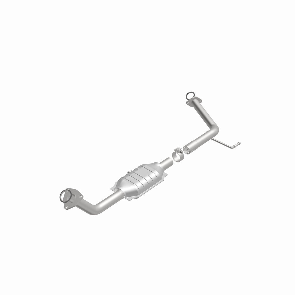 MagnaFlow Exhaust Products 24880 HM Grade Direct-Fit Catalytic Converter for Select Toyota Sequoia