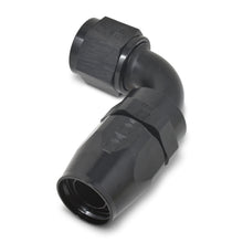 Load image into Gallery viewer, Performance--4-An-Black-90-Degree-Full-Flow-Hose-End