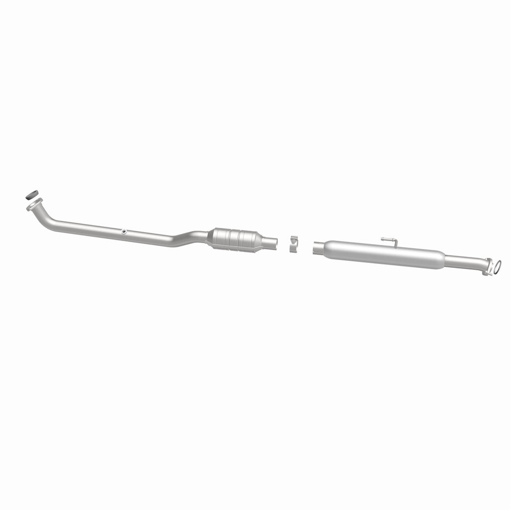 MagnaFlow Exhaust Products 52095 OEM Grade Direct-Fit Catalytic Converter for Select Toyota Avalon, Toyota Camry
