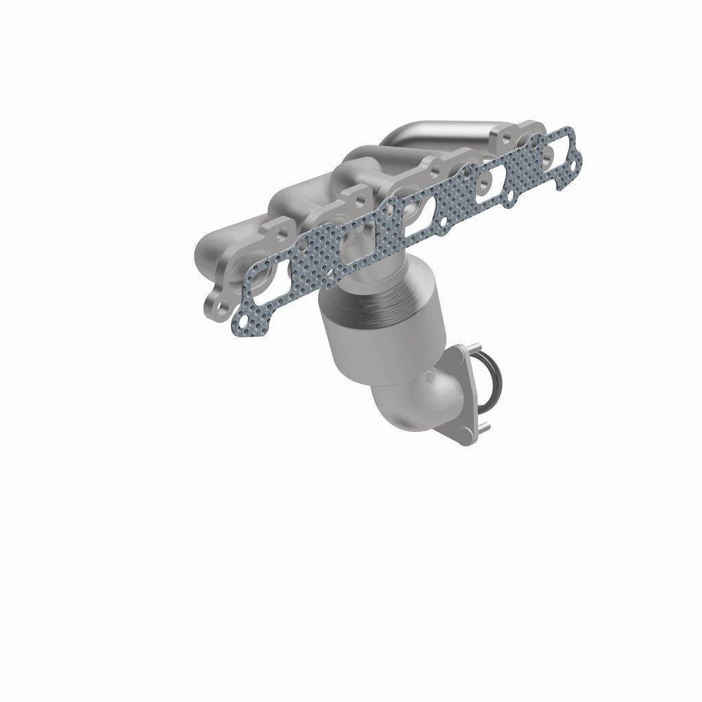 MagnaFlow Exhaust Products 4583862 California CARB Manifold Catalytic Converter for Select Chevrolet Colorado, GMC Canyon, Hummer H3, Isuzu i-350