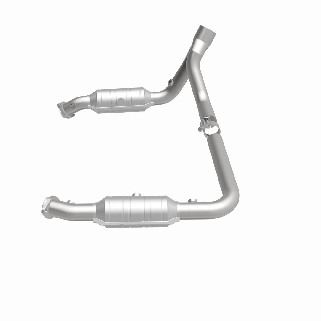 MagnaFlow Exhaust Products 52451 OEM Grade Direct-Fit Catalytic Converter for Select Dodge Ram