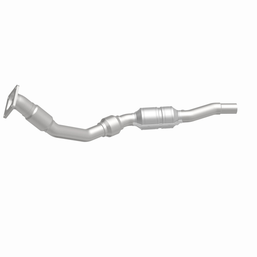 MagnaFlow Exhaust Products 49893 OEM Grade Direct-Fit Catalytic Converter for Select Audi A6 Quattro, Audi Allroad Quattro