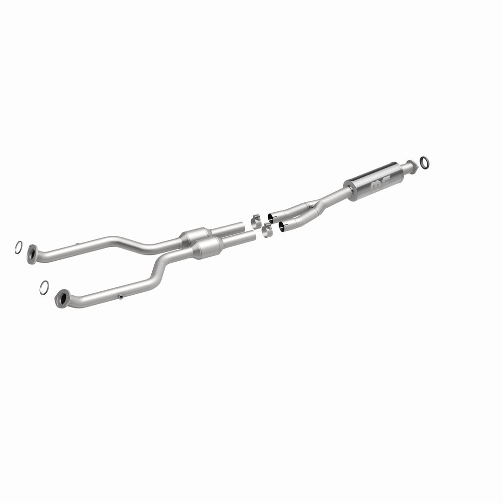 MagnaFlow Exhaust Products 51423 OEM Grade Direct-Fit Catalytic Converter for Select Lexus GS300