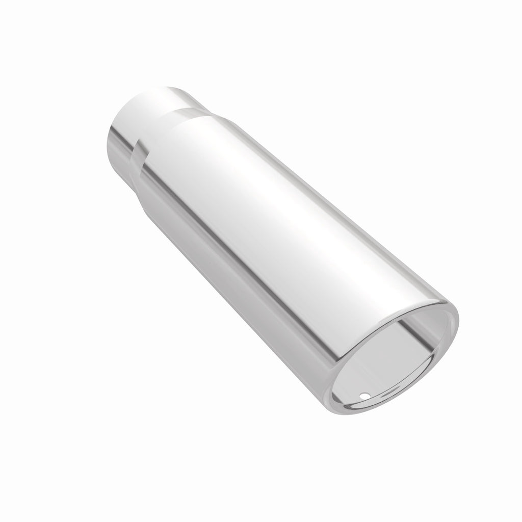 MagnaFlow Exhaust Products 35113 Single Exhaust Tip - 3in. Inlet/3.5in. Outlet