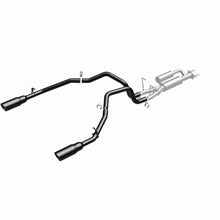 Load image into Gallery viewer, MagnaFlow Exhaust Products 19685 SPEQ Series Black Coated Cat-Back System for Select Ram