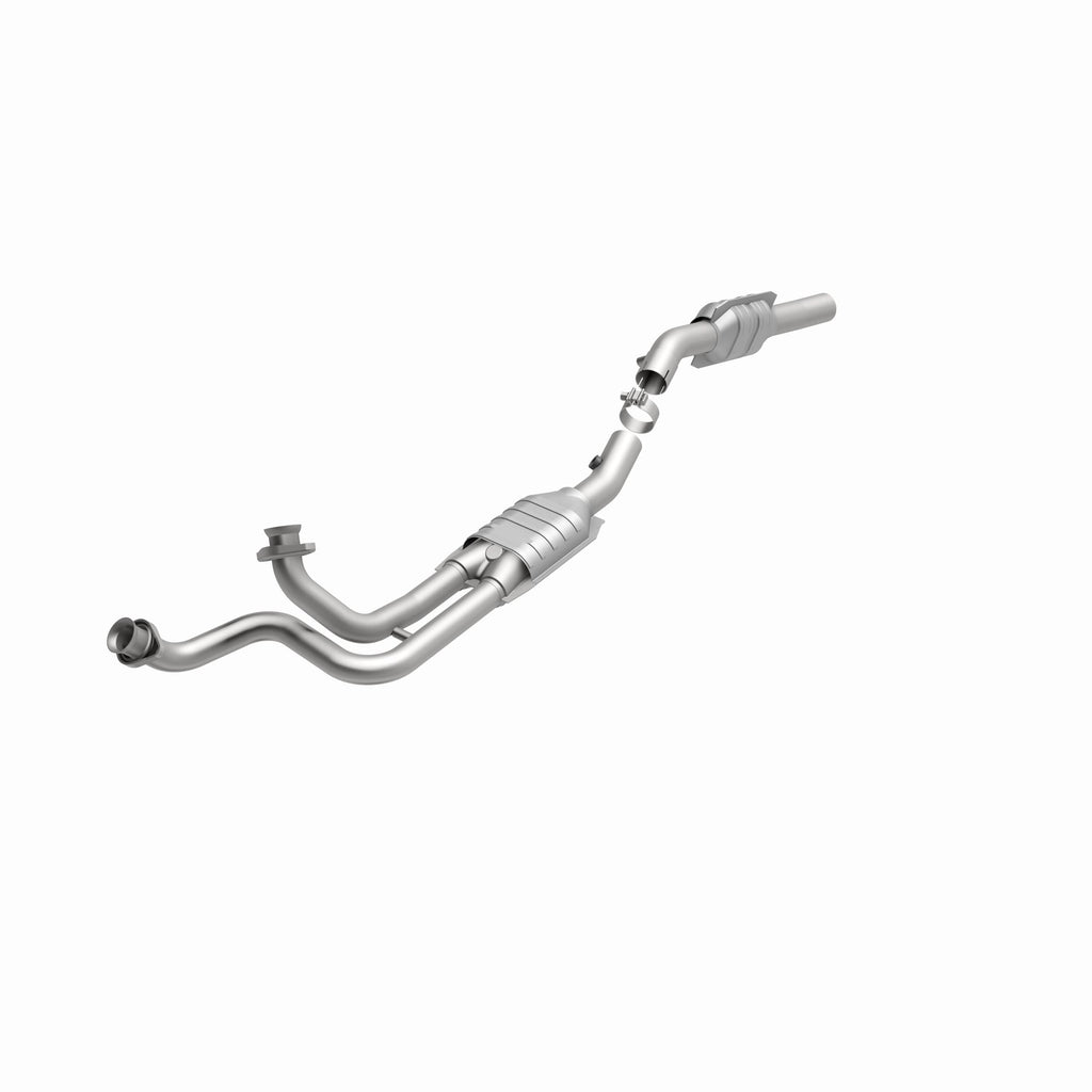 MagnaFlow Exhaust Products 447254 California CARB Direct-Fit Catalytic Converter for Select Ford E-150 Econoline, Ford E-350 Econoline