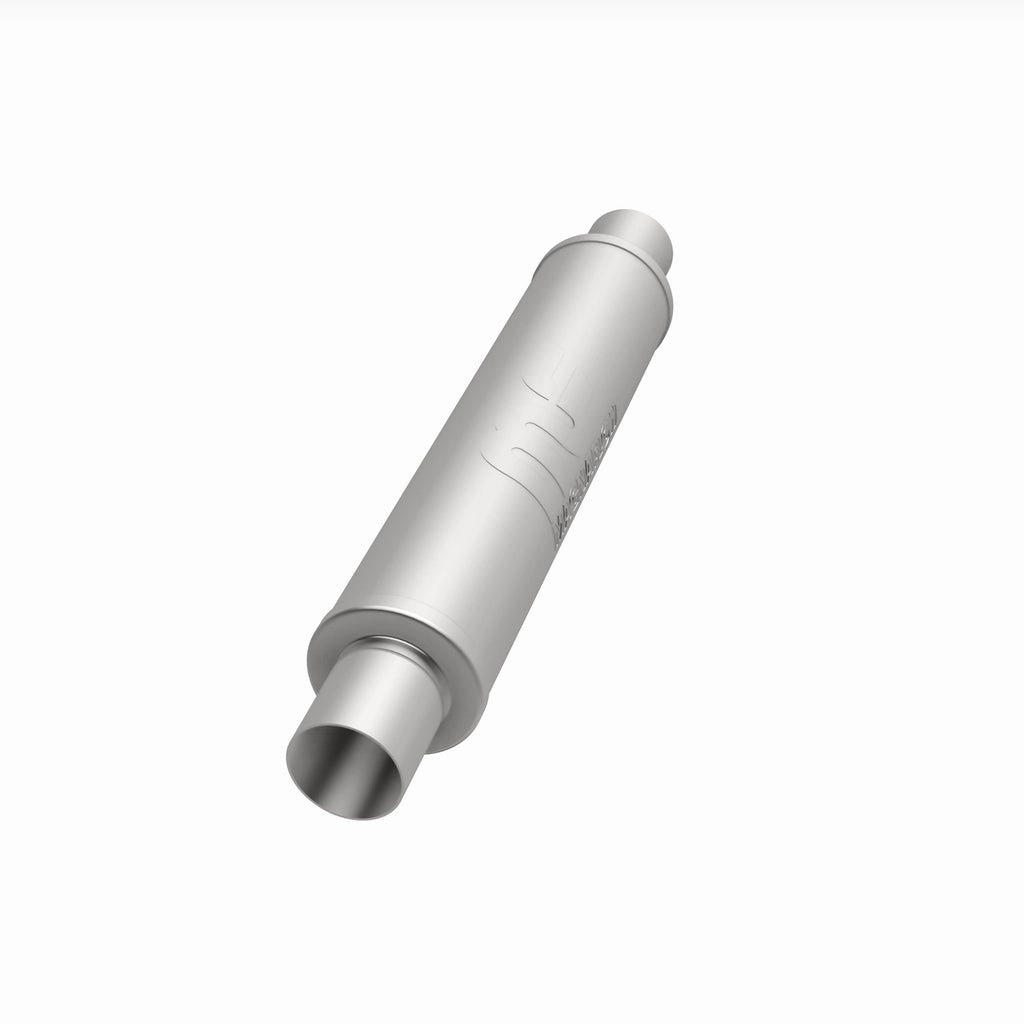MagnaFlow Exhaust Products 10426 Straight-Through Performance Muffler; 2.5in. Center/Center; 4x18x4 Body
