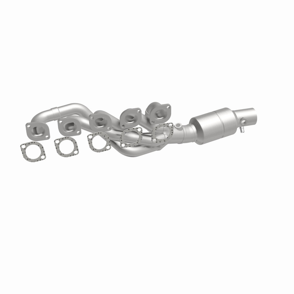 MagnaFlow Exhaust Products 49803 OEM Grade Manifold Catalytic Converter for Select BMW M5, BMW M6