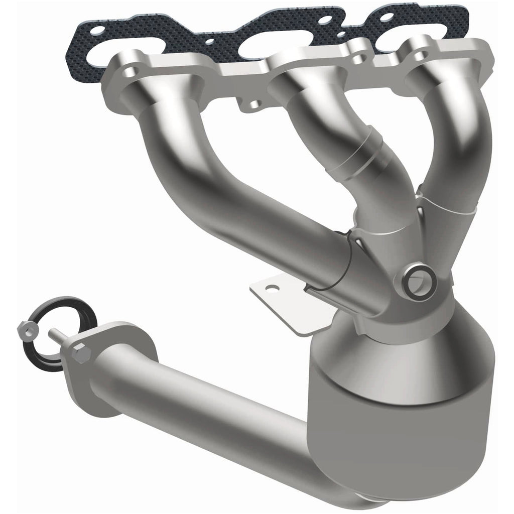 MagnaFlow Exhaust Products 49266 OEM Grade Manifold Catalytic Converter for Select Ford Fusion, Lincoln Zephyr, Mercury Milan