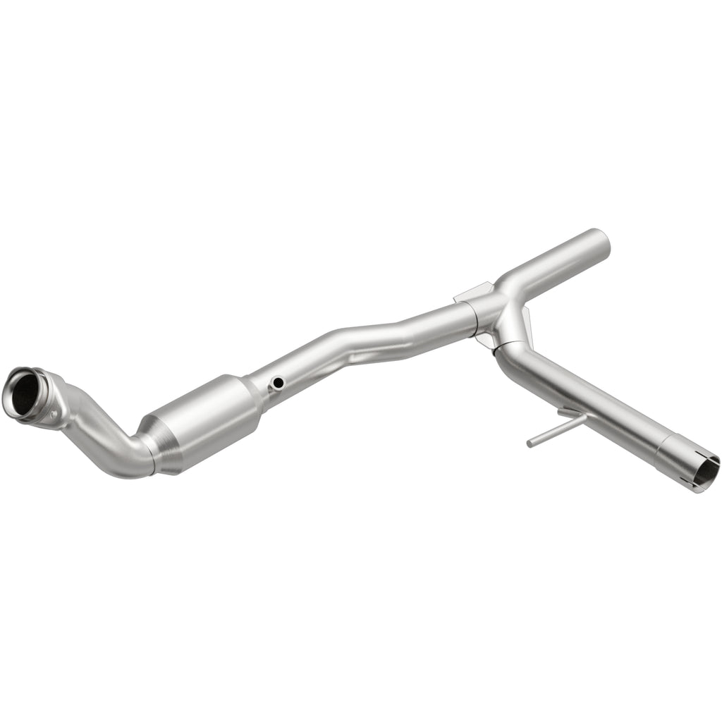 MagnaFlow Exhaust Products 5451154 California CARB Direct-Fit Catalytic Converter for Select Ford F-150