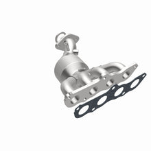 Load image into Gallery viewer, MagnaFlow Exhaust Products 22-064 OEM Grade Manifold Catalytic Converter for Select Mazda 2