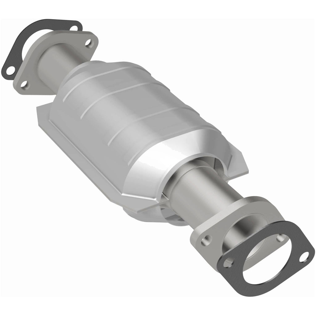 MagnaFlow Exhaust Products 93445 HM Grade Direct-Fit Catalytic Converter for Select Nissan Frontier, Nissan Pickup, Nissan Xterra