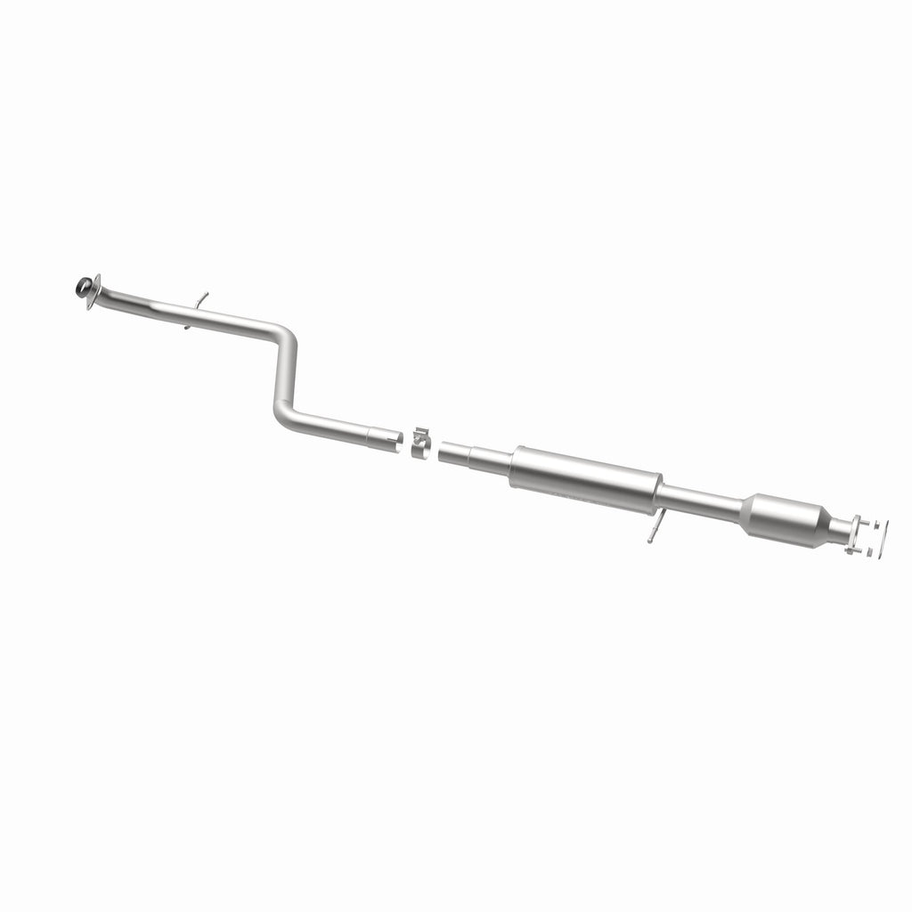 MagnaFlow Exhaust Products 5571314 California CARB Direct-Fit Catalytic Converter for Select Mazda 5