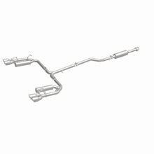Load image into Gallery viewer, MagnaFlow Exhaust Products 19411 Street Series Polished Cat-Back System for Select Toyota Camry