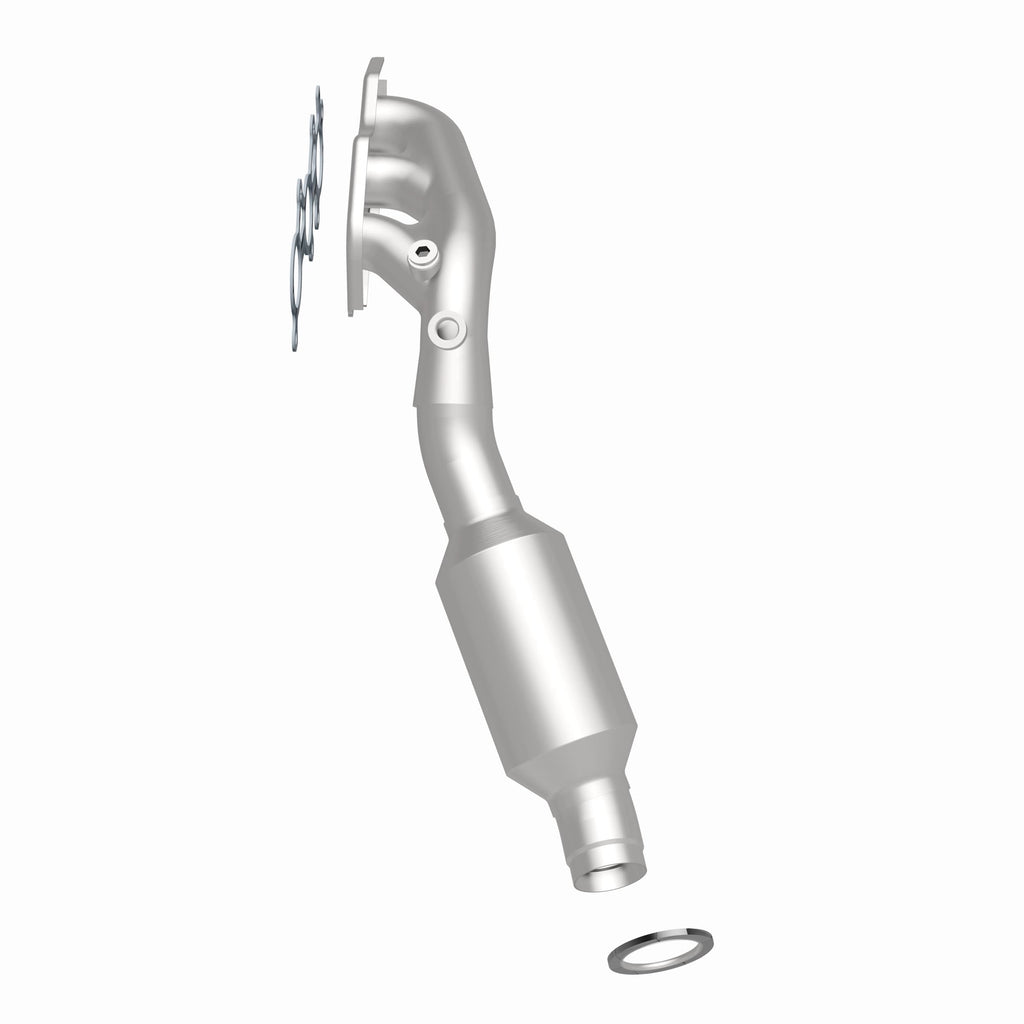 MagnaFlow Exhaust Products 50605 HM Grade Manifold Catalytic Converter for Select Lexus GS350, Lexus IS250, Lexus IS350