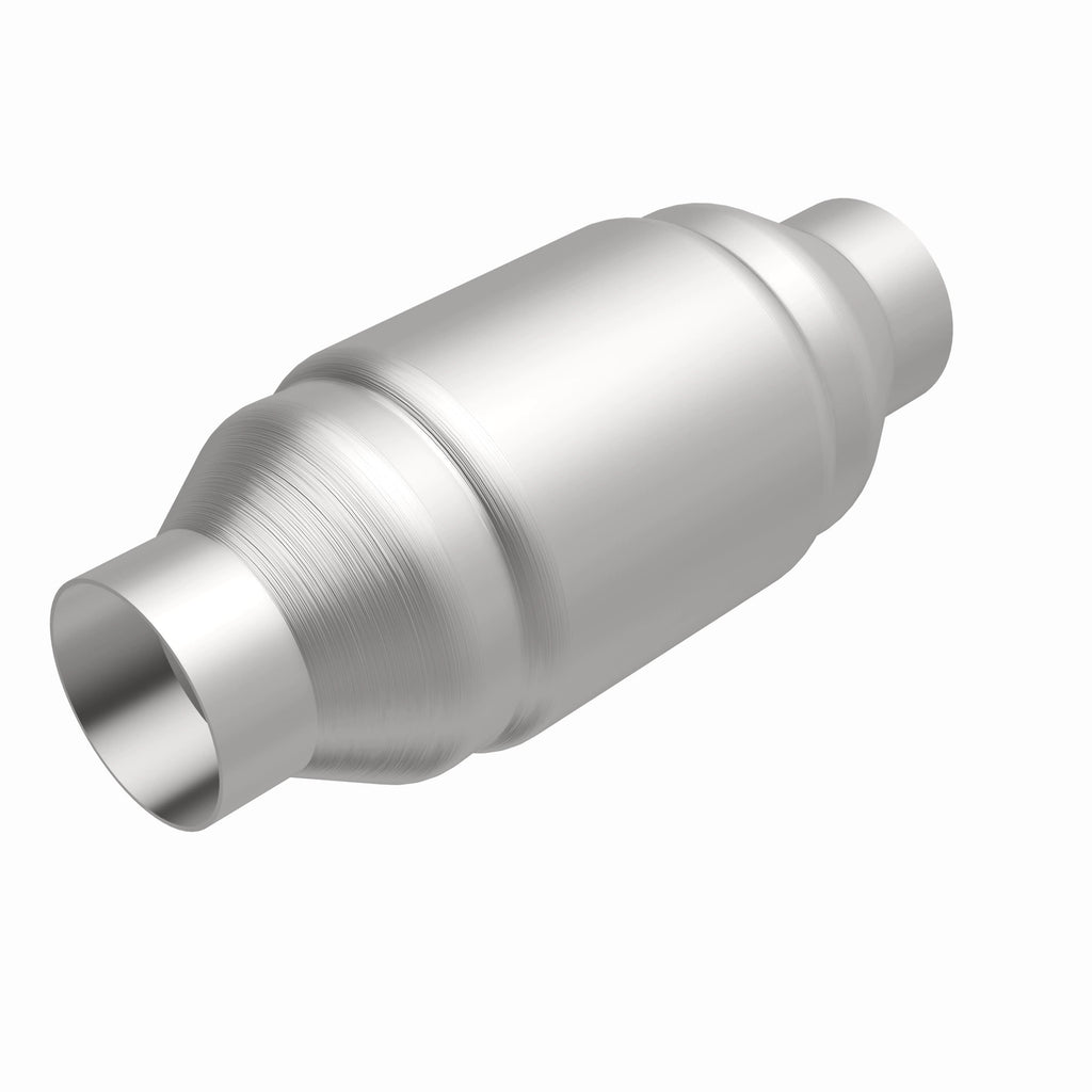 MagnaFlow Exhaust Products 54955 Standard Grade Universal Catalytic Converter