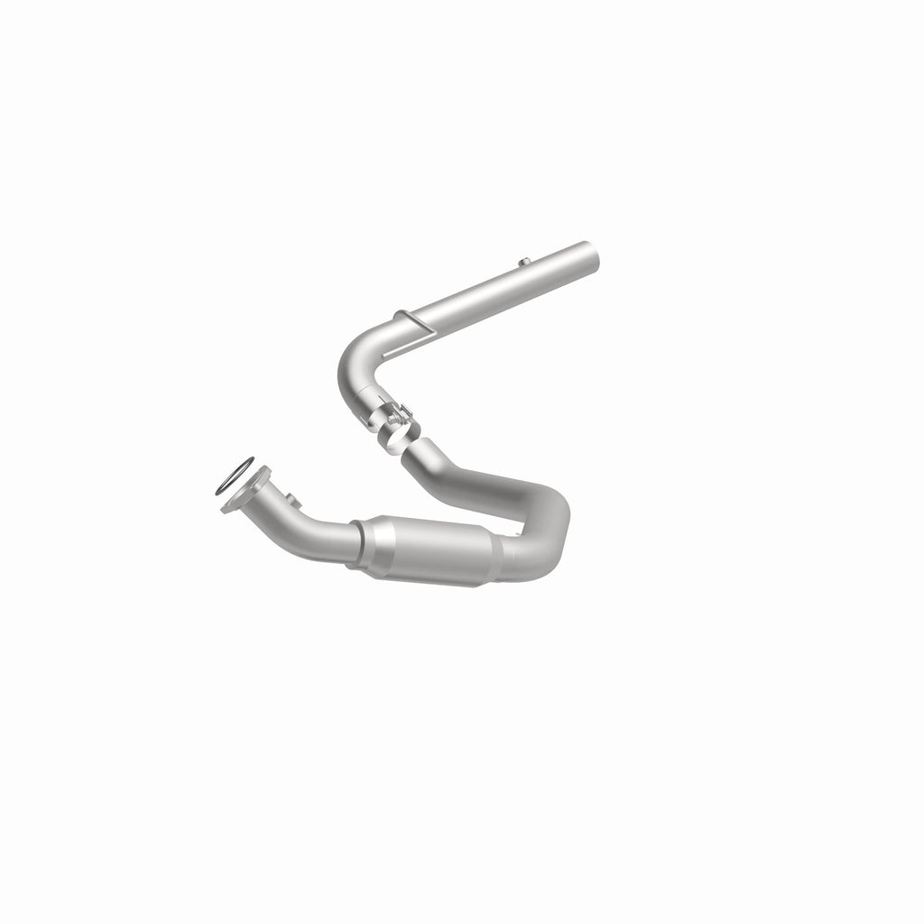 MagnaFlow Exhaust Products 4551525 California CARB Direct-Fit Catalytic Converter for Select Chevrolet Express 3500, GMC Savana
