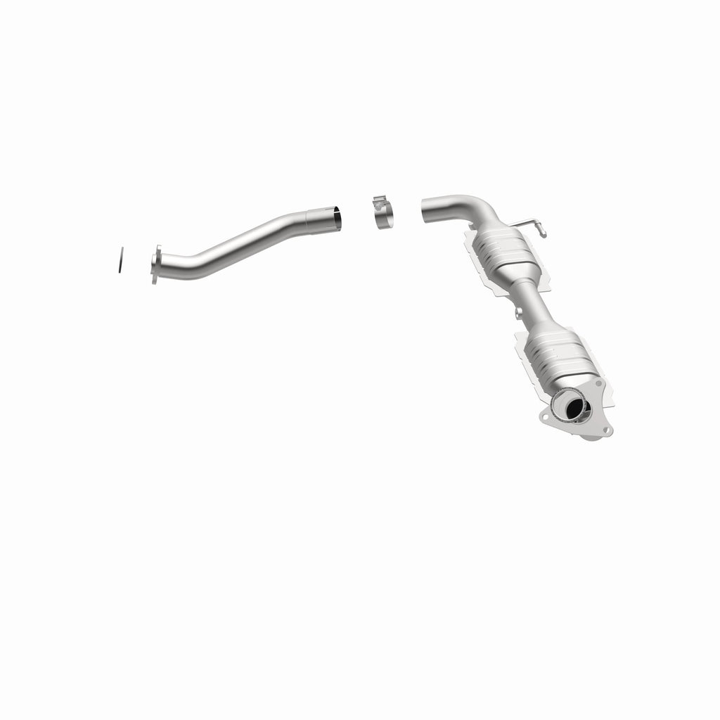 MagnaFlow Exhaust Products 49629 OEM Grade Direct-Fit Catalytic Converter for Select Toyota Tundra