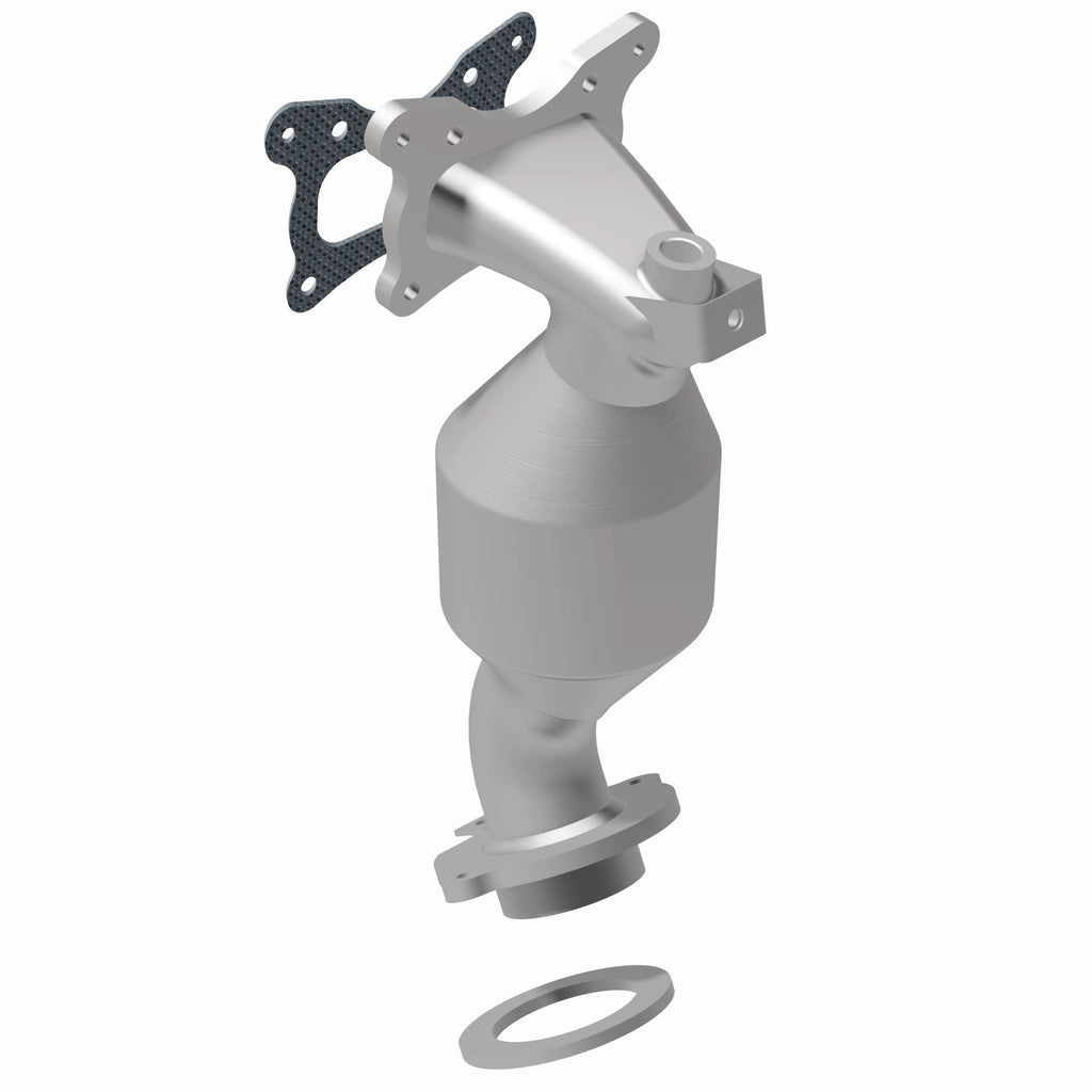 MagnaFlow Exhaust Products 5631991 California CARB Direct-Fit Catalytic Converter for Select Honda Accord