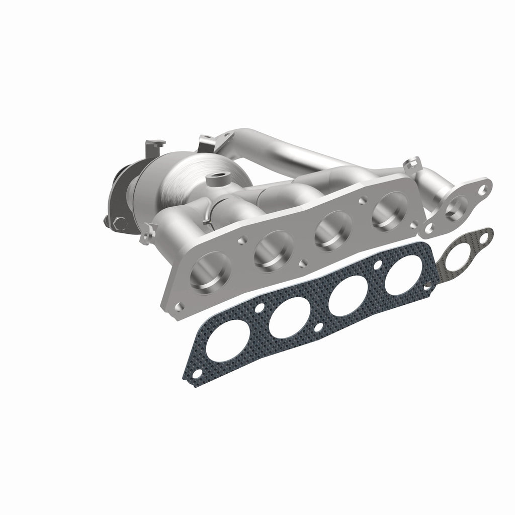MagnaFlow Exhaust Products 22-258 OEM Grade Manifold Catalytic Converter for Select Lexus ES250, Lexus NX250, Lexus NX350h, Lexus NX450h+, Toyota Avalon, Toyota Camry, Toyota Highlander, Toyota RAV4, Toyota Sienna, Toyota Venza