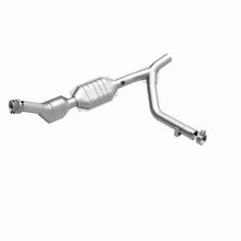 Load image into Gallery viewer, MagnaFlow Exhaust Products 51544 OEM Grade Direct-Fit Catalytic Converter for Select Ford F-150, Lincoln Navigator