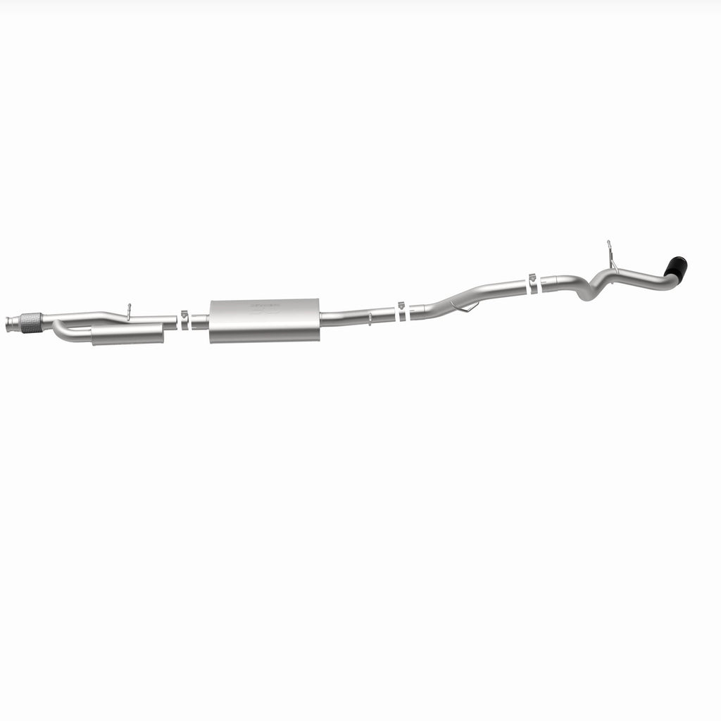 MagnaFlow Exhaust Products 19542 Street Series Black Chrome Cat-Back System for Select Chevrolet Suburban, GMC Yukon XL