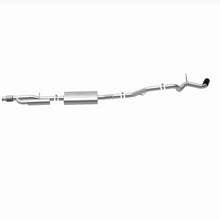 Load image into Gallery viewer, MagnaFlow Exhaust Products 19542 Street Series Black Chrome Cat-Back System for Select Chevrolet Suburban, GMC Yukon XL