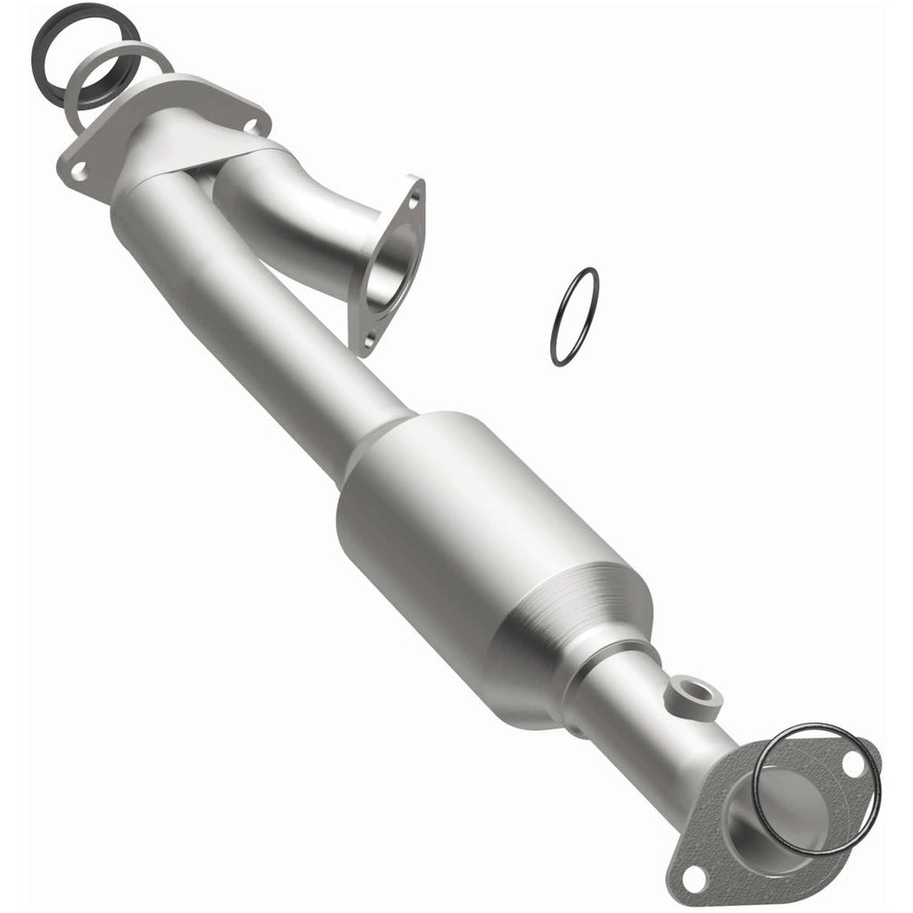 MagnaFlow Exhaust Products 5592211 California CARB Direct-Fit Catalytic Converter for Select Toyota 4Runner, Toyota FJ Cruiser