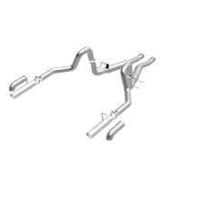 Load image into Gallery viewer, MagnaFlow Exhaust Products 16996 Competition Series Stainless 3 in Cat-Back for Select Ford Mustang