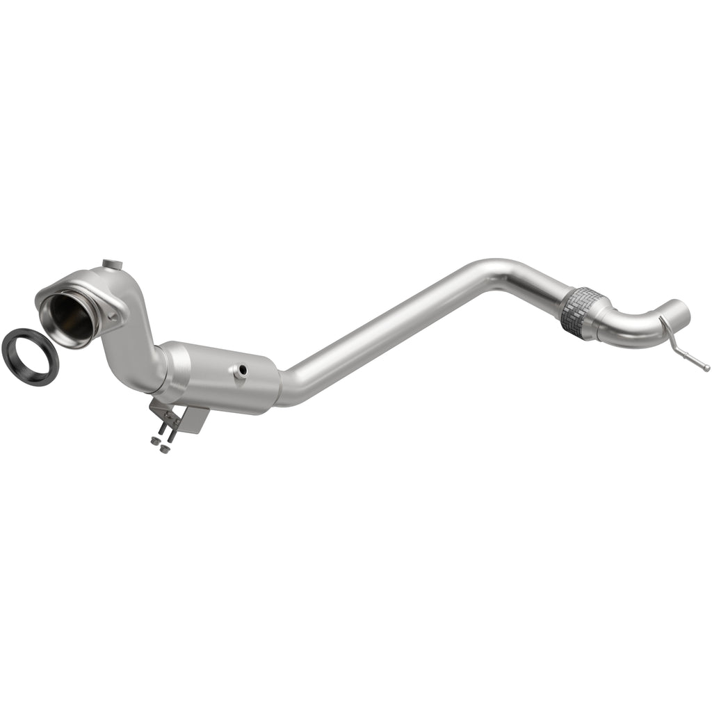 MagnaFlow Exhaust Products 21-529 OEM Grade Direct-Fit Catalytic Converter for Select Ford Mustang