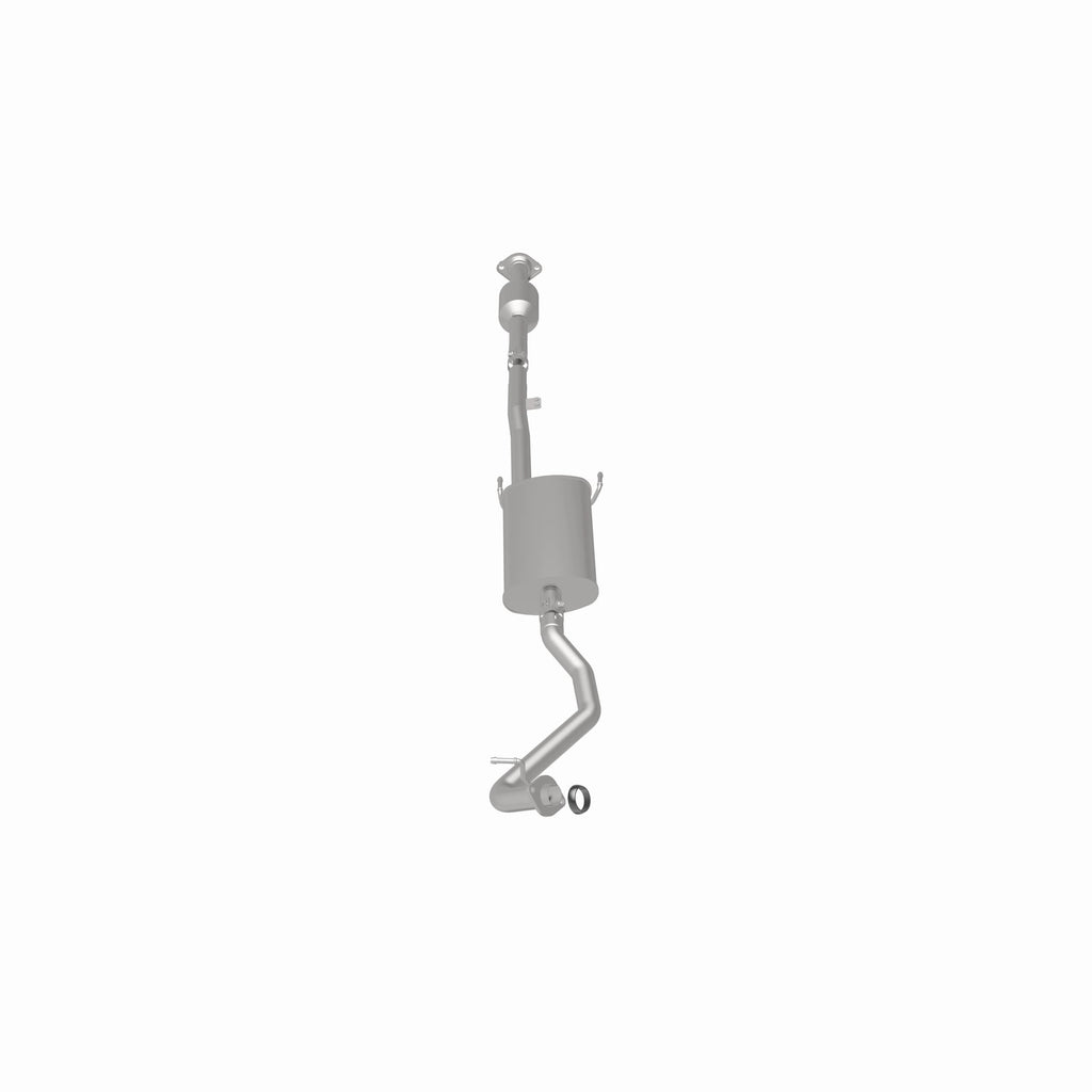 MagnaFlow Exhaust Products 52104 OEM Grade Direct-Fit Catalytic Converter for Select Toyota Highlander