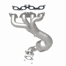 Load image into Gallery viewer, MagnaFlow Exhaust Products 51863 OEM Grade Manifold Catalytic Converter for Select Volvo XC90