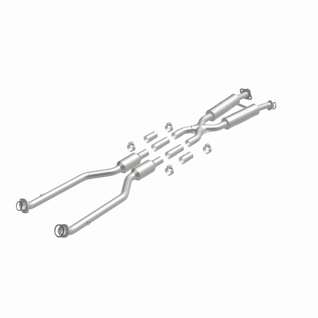 MagnaFlow Exhaust Products 21-069 OEM Grade Direct-Fit Catalytic Converter for Select Lexus GS350, Lexus IS250, Lexus IS350