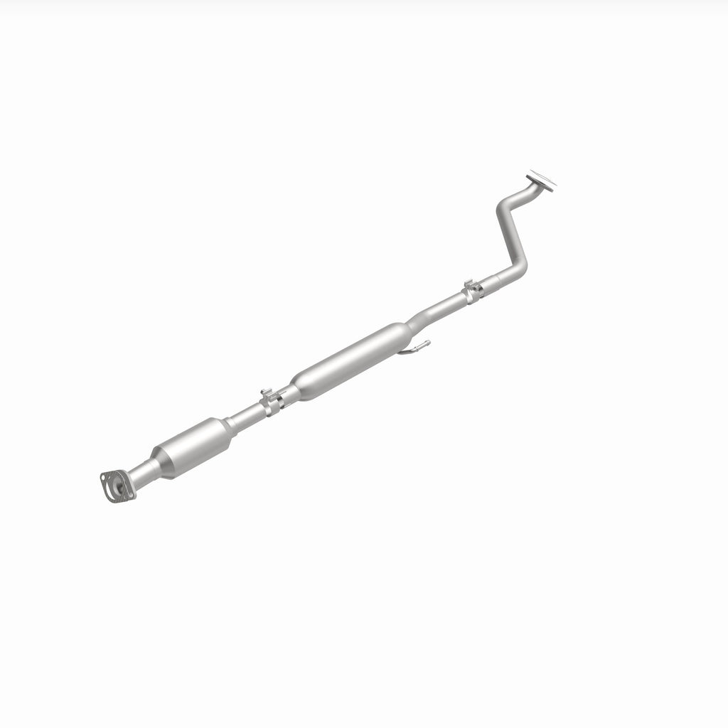 MagnaFlow Exhaust Products 5561828 California CARB Direct-Fit Catalytic Converter for Select Hyundai Elantra, Hyundai Elantra Coupe, Hyundai Elantra GT, Kia Forte, Kia Forte Koup, Kia Forte5