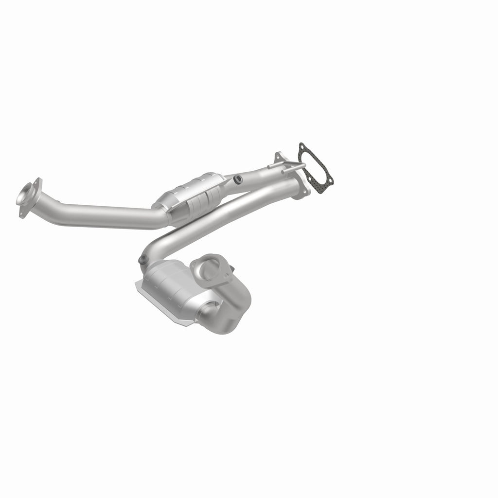 MagnaFlow Exhaust Products 24120 HM Grade Direct-Fit Catalytic Converter for Select Ford Ranger, Mazda B3000