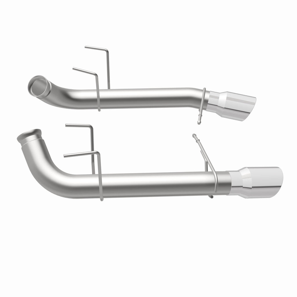 MagnaFlow Exhaust Products 15594 Race Series Axle-Back System for Select Ford Mustang
