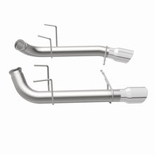 Load image into Gallery viewer, MagnaFlow Exhaust Products 15594 Race Series Axle-Back System for Select Ford Mustang